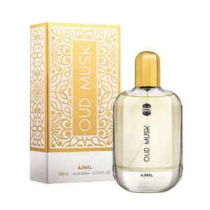 Ajmal India Oud Musk Eau de Parfum for Men