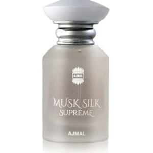 Ajmal Musk Silk Supreme Eau De Parfum for Women – Long-Lasting Unisex Fragrance, 50ml