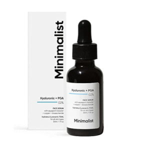 Minimalist 2% Hyaluronic Acid Serum 30 ml front view
