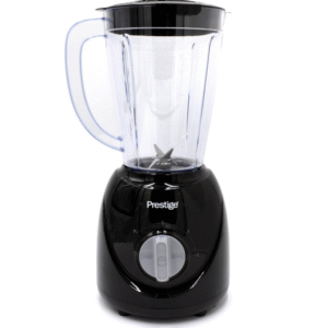 Prestige 2‑in‑1 Stand Blender & Grinder – 1.5 L, 400 W, Stainless Steel Blades, 2‑Speed + Pulse Control