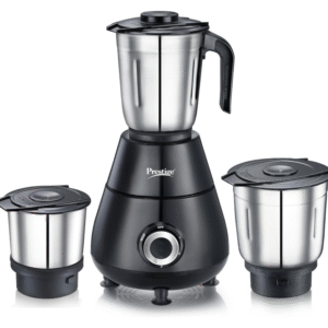 Prestige Apex 500 W Mixer Grinder – 3 Stainless Steel Jars