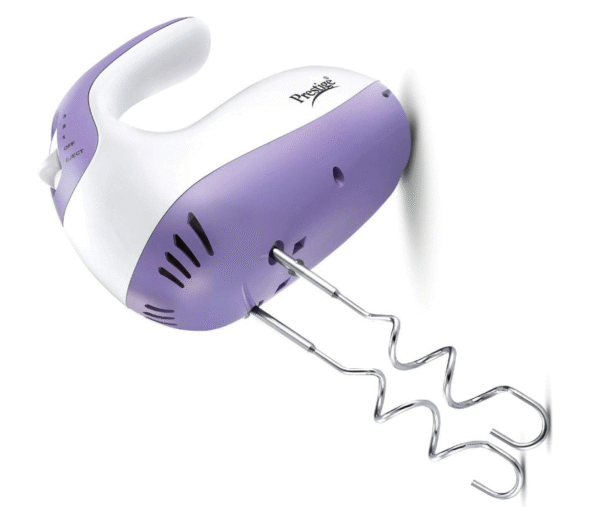 Prestige PHM 2.0 300 W Hand Mixer – Purple
