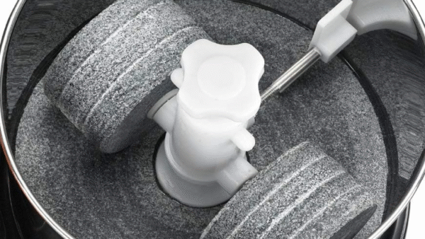 Prestige PWG‑07 2 L Wet Grinder – 200 W, with Coconut Scraper & Atta Kneader - Image 2