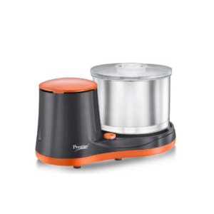 Prestige PWG‑07 2 L Wet Grinder – 200 W, with Coconut Scraper & Atta Kneader