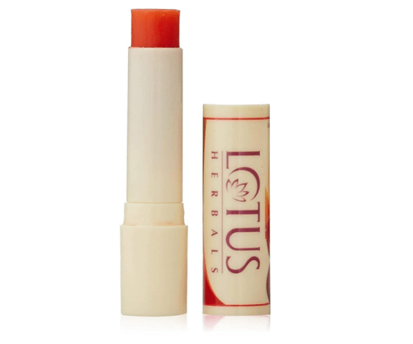 Lotus Herbals Lip Therapy Cherry – 4 g Lip Balm