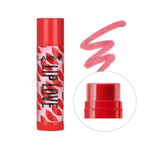 LAKMÉ Lip Love Chapstick – Cherry (4.5 g, SPF 15)