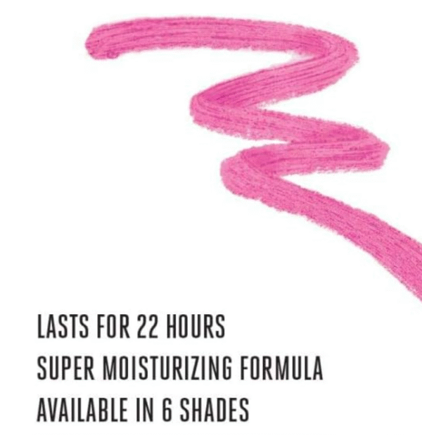 LAKME Lip Love Chapstick – Strawberry (4.5 g, SPF 15) - Image 2