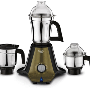 Preethi Titan Mixer Grinder – 1000 W, 3 Stainless Steel Jars (Model MG‑283)