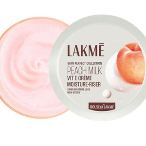 LAKMÉ Peach Milk Soft Crème Lightweight Moisturizer – 200 g