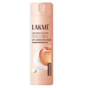 LAKMÉ Peach Milk Moisturizer Body Lotion – 200 ml
