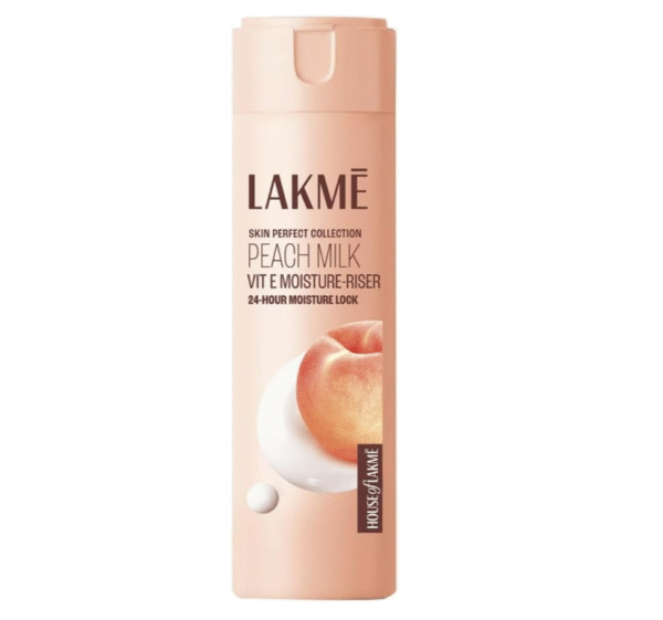LAKMÉ Peach Milk Moisturizer Body Lotion – 200 ml