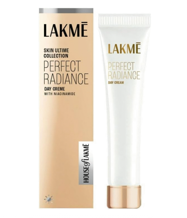 LAKMÉ Perfect Radiance Skin Lightening Day Crème – 15 g - Image 5