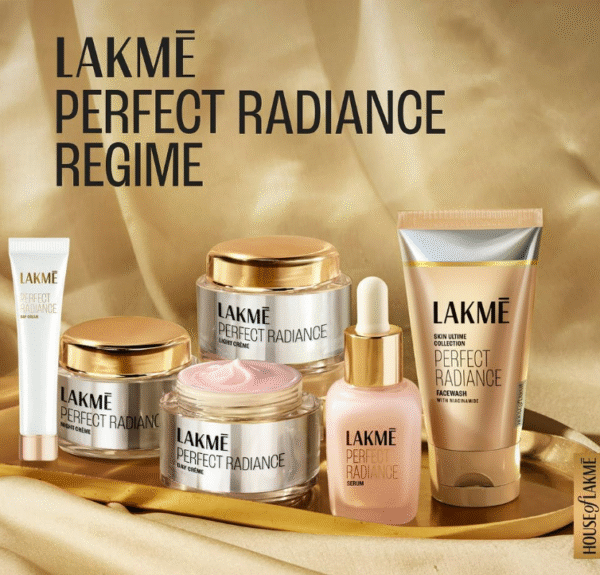 LAKMÉ Perfect Radiance Skin Lightening Day Crème – 15 g - Image 3