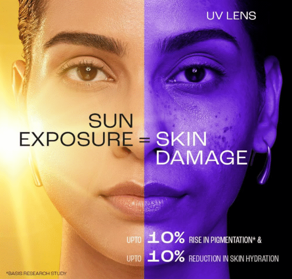 Lakme Sun Expert Tinted Sunscreen SPF 50 PA+++ – 50 g - Image 5