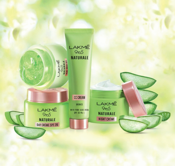 LAKME 9 To 5 Natural Day Crème SPF 20 – 50 g - Image 2