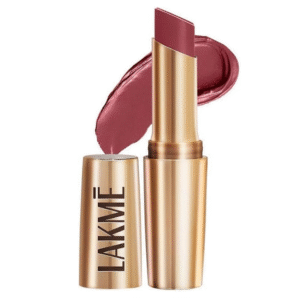 LAKME 9to5 Primer + Matte Lip Color – “Rosy Sunday” (3.6 g)