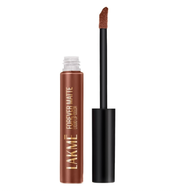 LAKME Forever Matte Liquid Lip Colour – 5.6 ml