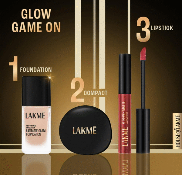 LAKME Forever Matte Liquid Lip Colour – 5.6 ml - Image 2