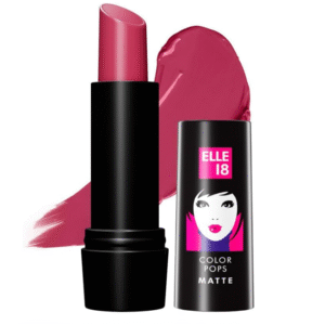 Elle 18 Color Pop Matte Lip Color – Tan Nude (B1) – 4.3 g