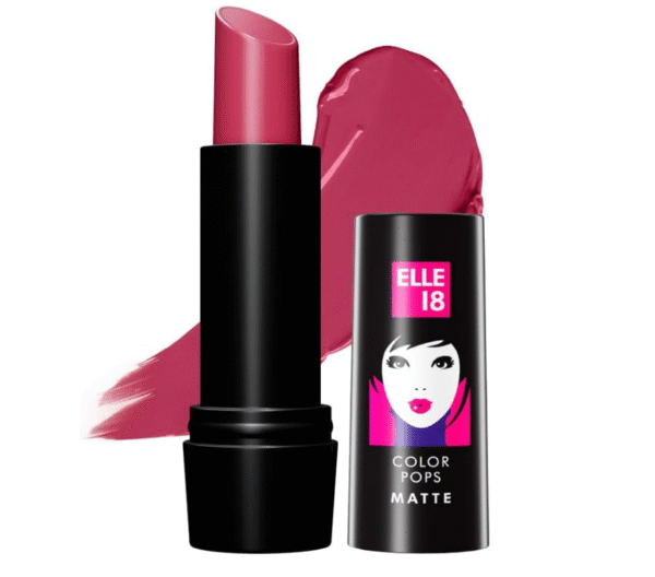 Elle 18 Color Pop Matte Lip Color – Tan Nude (B1) – 4.3 g
