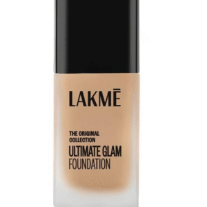 Lakme Absolute Mousse Foundation – Beige Honey | Lightweight Matte Base with SPF 8 (25g)