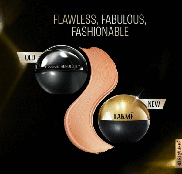 LAKMÉ Absolute Skin Natural Mousse Foundation – Golden Medium (Shade 04) 25 g - Image 6