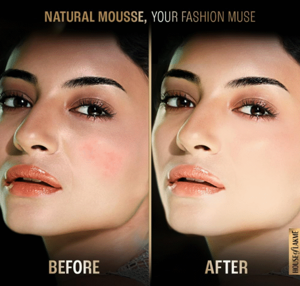 LAKMÉ Absolute Skin Natural Mousse Foundation – Golden Medium (Shade 04) 25 g - Image 5