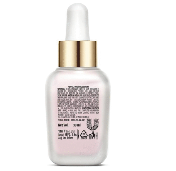 LAKME Absolute Perfect Radiance Skin Lightening Serum – 30 ml - Image 5