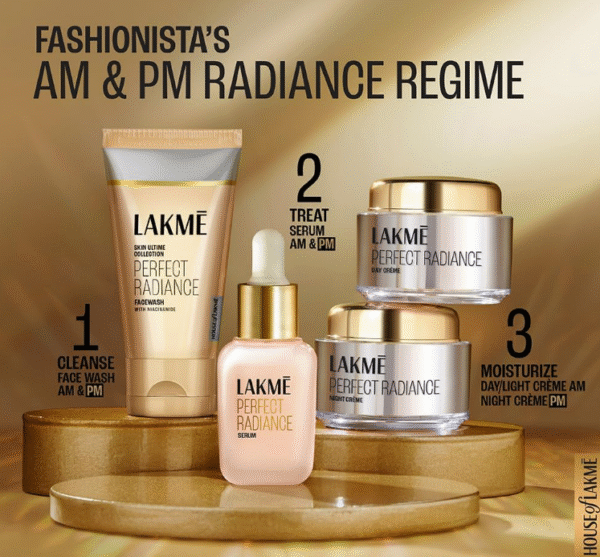 LAKME Absolute Perfect Radiance Skin Lightening Serum – 30 ml - Image 3