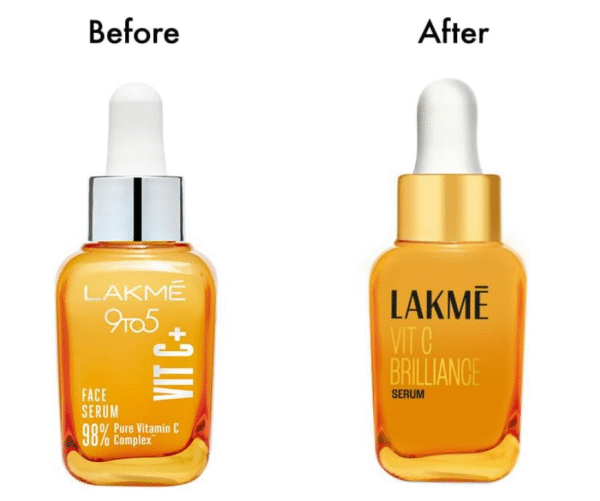 LAKMÉ 9 to 5 Vitamin C+ Facial Serum – 98% Pure Vitamin C Complex (30 ml) - Image 3