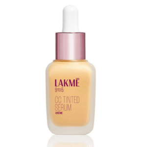 LAKMÉ CC Tinted Dewy Serum Moisturizer – 30 ml