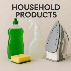 Household products