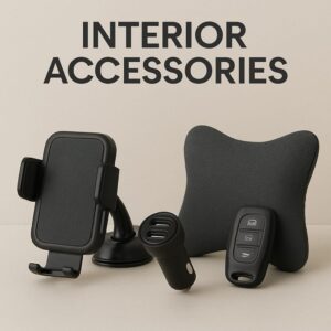 Interior Accessories