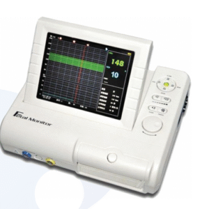 CONTEC CMS800G Fetal Monitor – CTG Machine with 8.4" LCD Display & Twin Monitoring