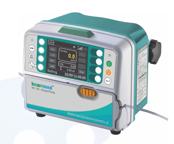 Hawkmed HK-100 II Infusion Pump