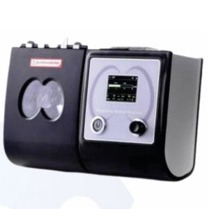 Respircare RMS APAP A‑20 Auto-Adjusting Positive Airway Pressure (APAP) Device – CPAP/Auto APAP, 2.4″ LCD