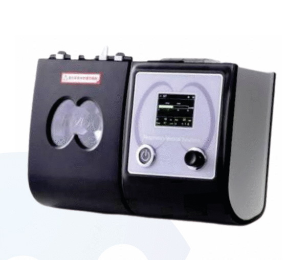 Respircare RMS APAP A‑20 Auto-Adjusting Positive Airway Pressure (APAP) Device – CPAP/Auto APAP, 2.4″ LCD