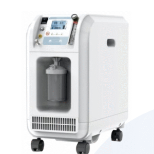 CONTEC OC5B – 5L Medical Oxygen Concentrator with SPO₂ Monitoring & Nebulize