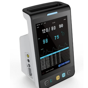 Yonker IE8 Multiparameter Monitor – SpO₂, NIBP, Pulse Rate