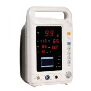 Yonker M300 Vital Signs Monitor – SpO₂, Pulse Rate, NIBP | Hospital-Grade Performance