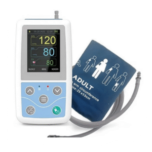 CONTEC CMS5200 – 3-Parameter Patient Monitor (NIBP, SpO₂, Pulse Rate)