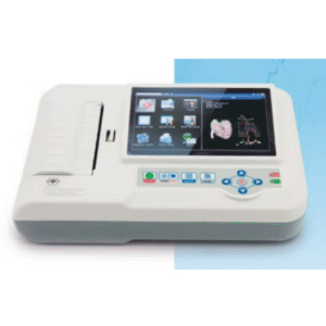 CONTEC ECG600G – 12-Lead Digital ECG/EKG Machine with Color LCD