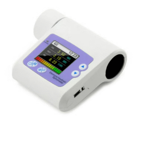 CONTEC SP10 Spirometer – Pulmonary Function & Lung Volume Analyzer