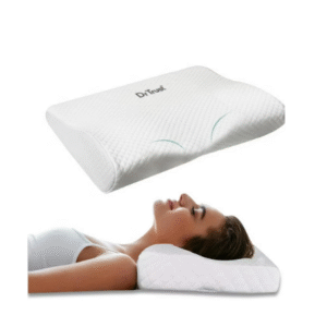 Dr Trust Cervical Sleeping Pillow – Orthopedic Support for Neck, Back & Spondylitis Relief