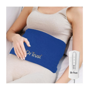 Dr Trust USA Orthopedic Heating Pad 368 – Heat Belt for Back, Knee, Period Cramps & Pain Relief