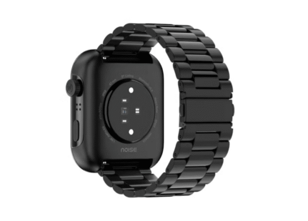Noise ColorFit Pro 5 Max – 1.96″ AMOLED, Bluetooth Calling, VO₂ Max & Workout Analysis (Elite Black) - Image 5
