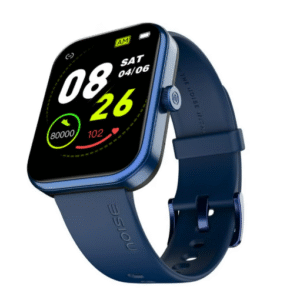 Noise ColorFit Pulse 2 Max – 1.85″ TFT LCD (550 nits), Bluetooth Calling, 100 Sports Modes (Midnight Blue)