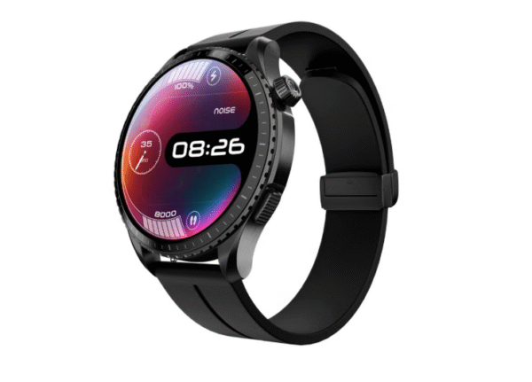 NoiseFit Origin Smartwatch – 1.46″ ApexVision AMOLED, EN1 Processor, Nebula UI