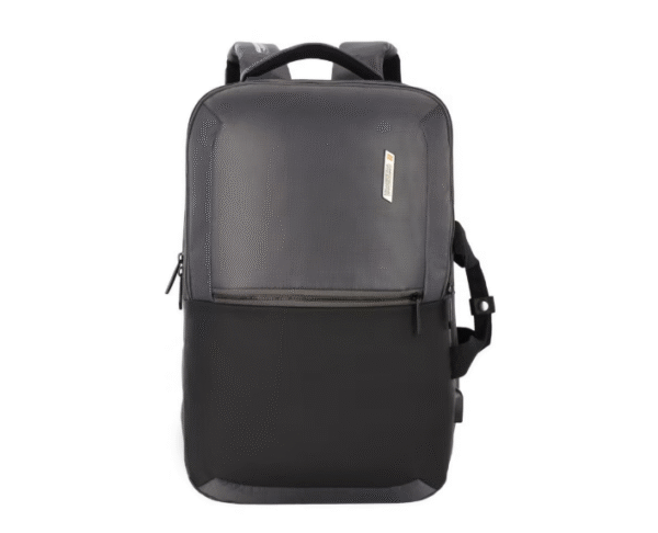 American Tourister Segno 2.0 2-Way Laptop Bag (Grey) - Image 5