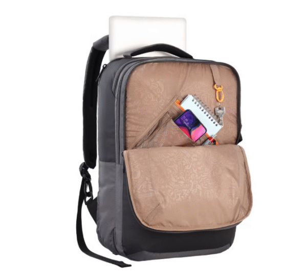 American Tourister Segno 2.0 2-Way Laptop Bag (Grey) - Image 3